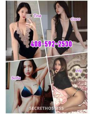 ♥Asian girls♥HOT BODY TO BODY🌷🌻xxxx-xxx-xxx🟢 25 year old Escort in sanjose CA