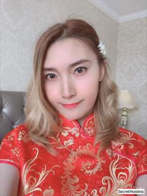25 year old Thai Escort in Taipei Escort model Cheery, Taipei