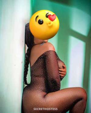 24 year old Escort in Kisumu Alexa ebony queen, escort