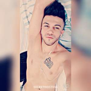 21 year old Escort in Baku Bad boy massage, Male escort