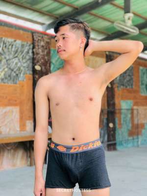 21 year old Escort in Angeles City Hans, Male escort