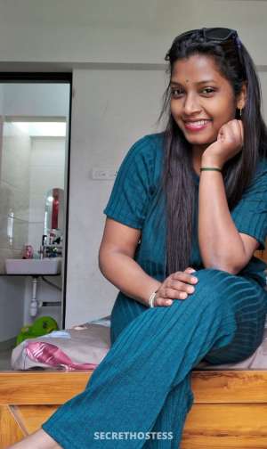 22 year old Indian Escort in Coimbatore Nandini, escort