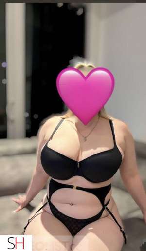 23 year old Caucasian Escort in Charlottetown CASH PAYMENT - FREAKY BUSTY BLONDE 4Daddy