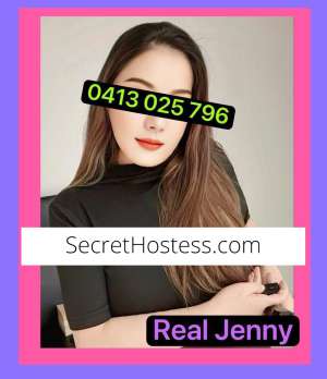 real jenny 26 year old Escort in Hobart