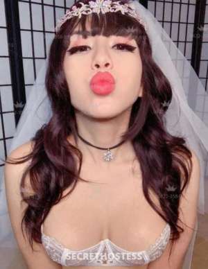 28 year old Asian Escort in Warrnambool HORNY ASIAN PARTY GIRL - Swivel Slide and RODEO ON UR COCK, 