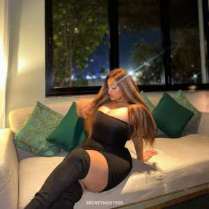 25 year old African Escort in Muscat Aisha, escort