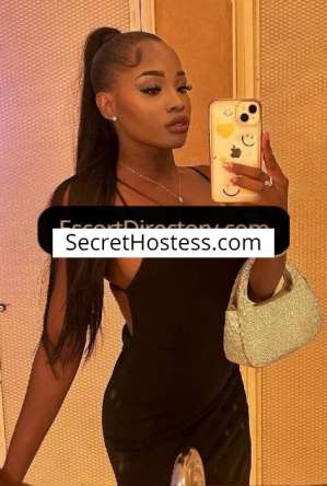 25 year old Black Escort in Marbella Bellis, Independent