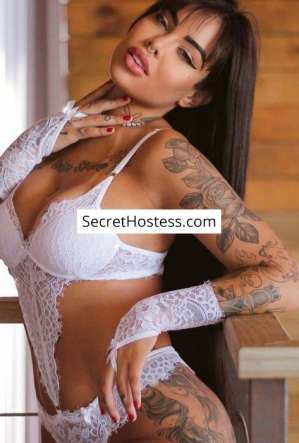 28 year old Latin Escort in Zagreb Livia, Independent