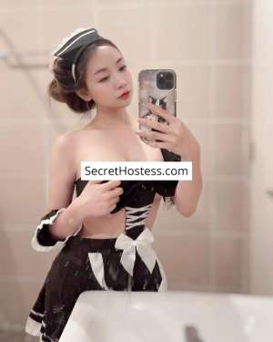 21 year old Asian Escort in Kuala Lumpur Ratna, Agency