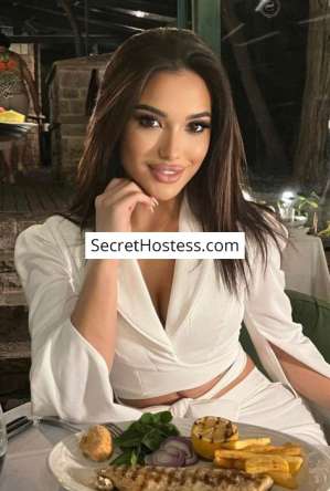 22 year old Arabian Escort in Ankara Samira, Agency