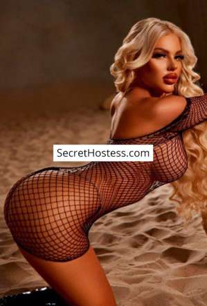 26 year old Caucasian Escort in Abu Dhabi Sinti, Agency