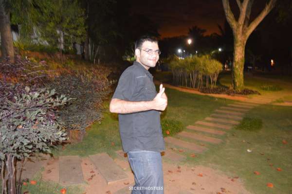 27Yrs Old Escort 183CM Tall Bangalore Image - 1