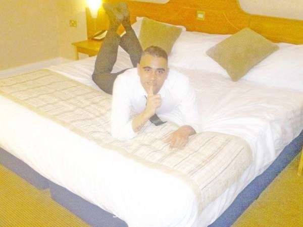 Dale Bradford 30Yrs Old Escort 185CM Tall Hull Image - 8