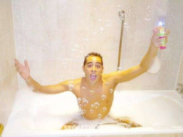 Dale Bradford 30Yrs Old Escort 185CM Tall Hull Image - 14