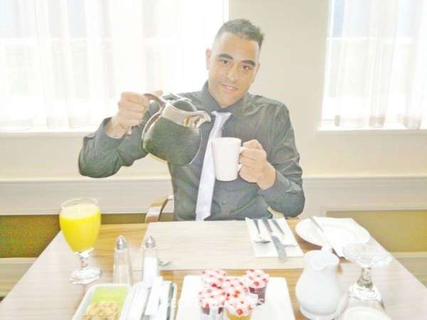 Dale Bradford 30Yrs Old Escort 185CM Tall Hull Image - 16