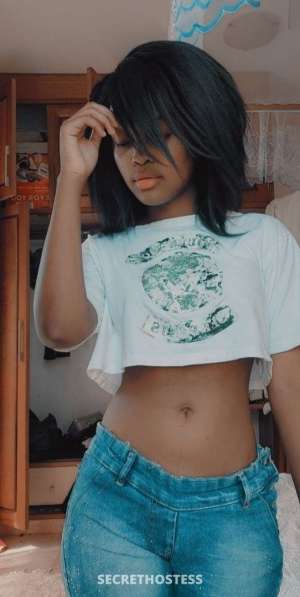 21 year old African Escort in Nairobi RAHA TELEGRAM (Hookup agent), escort