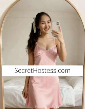21 year old Asian Escort in Spring Hill Emily
