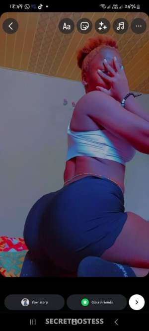 22Yrs Old Escort 123CM Tall Nairobi Image - 1