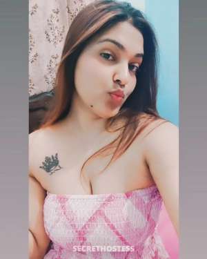 22Yrs Old Escort 152CM Tall Hyderabad Image - 1