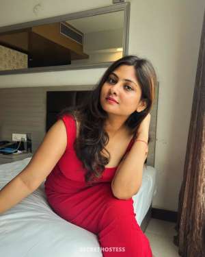 23Yrs Old Escort 154CM Tall Hyderabad Image - 1