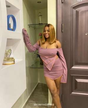 25 year old African Escort in Accra Coco, masseuse
