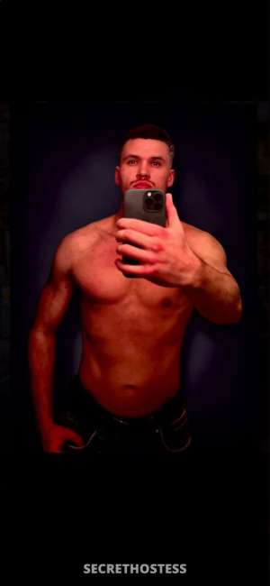 25 year old Escort in Berlin Max007, Male escort