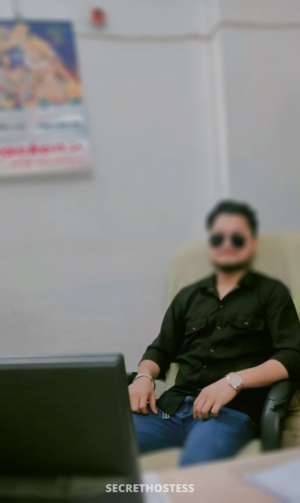 25 year old Indian Escort in Agra Dark Desires, Male escort