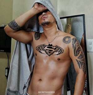 30 year old Asian Escort in Cebu City Chino Love, Male escort
