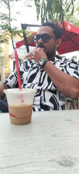 31 year old Indian Escort in Ajman Leo Hunter, Male escort