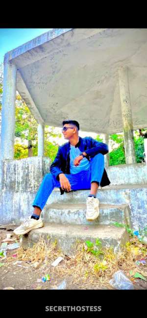 Aaryan 22Yrs Old Escort 183CM Tall Ahmedabad Image - 1