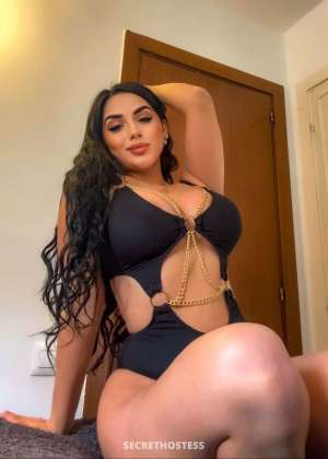 22 year old Colombian Escort in Madrid Alexandra, escort