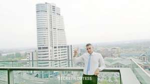 Dale Bradford 30Yrs Old Escort 185CM Tall Hull Image - 9