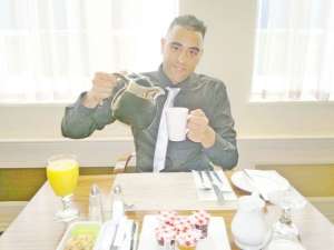 Dale Bradford 30Yrs Old Escort 185CM Tall Hull Image - 16