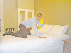 Dale Bradford 30Yrs Old Escort 185CM Tall Hull Image - 18