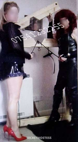 Trans Cis Mistress Duo, dominatrix 0 year old Escort in Blackpool