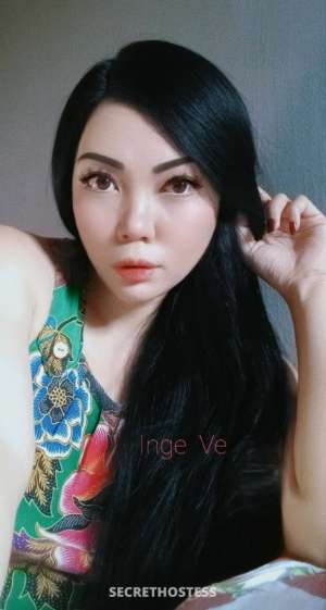 27 year old Asian Escort in Jakarta Ms.Inge ( REAL PICTS &amp; GFE SERVICE), escort