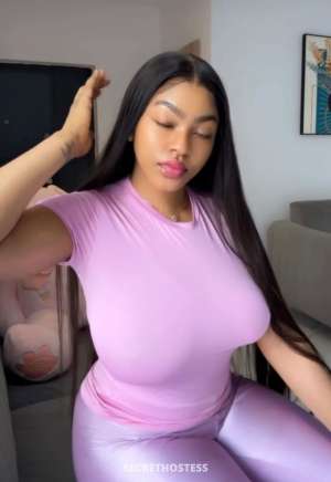26 year old African Escort in Doha Jenny, escort