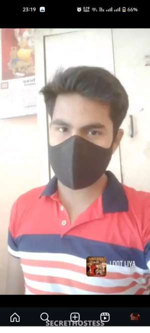 23 year old Indian Escort in Agra Sachin, Male escort agency