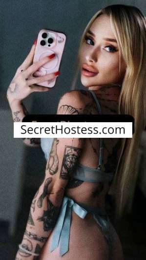Valeria 22Yrs Old Escort 47KG 168CM Tall Warsaw Image - 1