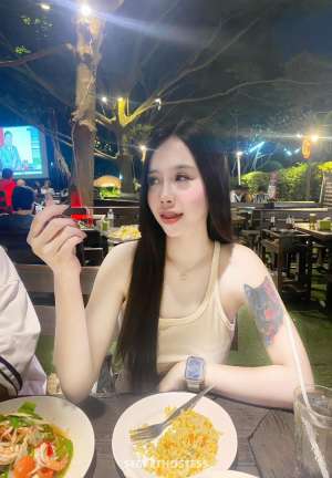 Yamme 24Yrs Old Escort 167CM Tall Pattaya Image - 1