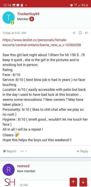 25Yrs Old Escort Oshawa Image - 1