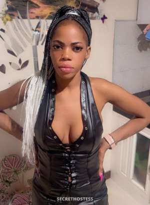 27 year old African Escort in Pattaya African Mistress - DOMINATION / BDSM, escort