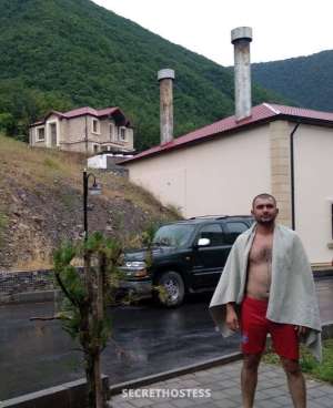 34Yrs Old Escort 190CM Tall Baku Image - 1