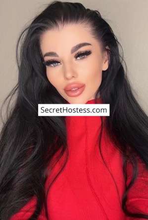 26 year old Caucasian Escort in Bratislava Dominika, Independent