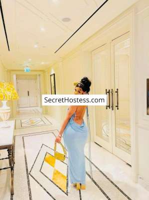 25 year old Ebony Escort in Dubai Jasmine, Independent