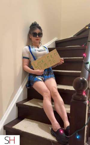 琳达 24Yrs Old Escort Richmond Hill Image - 3