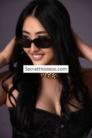 19 year old Asian Escort in Tbilisi Luzi, Agency