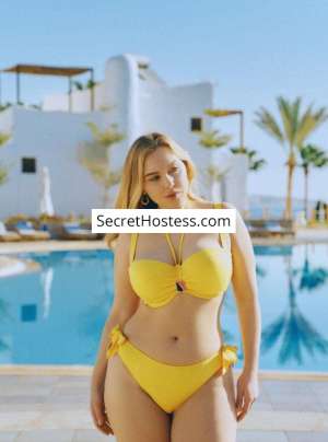 24 year old Caucasian Escort in Kiev Mila, Agency