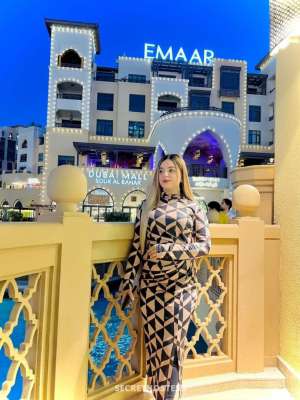 Minahil Khan 22Yrs Old Escort 167CM Tall Karachi Image - 3
