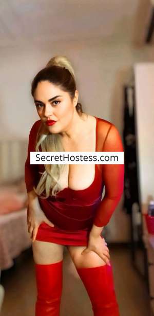 35 year old Caucasian Escort in Barcelona Premium